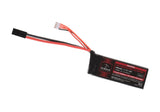 Nimrod Lipo 11.1V 1800mAh 65C Graphene - Sort