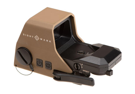 Sightmark UltraShot R-Spec reflexsigte - Dark Earth