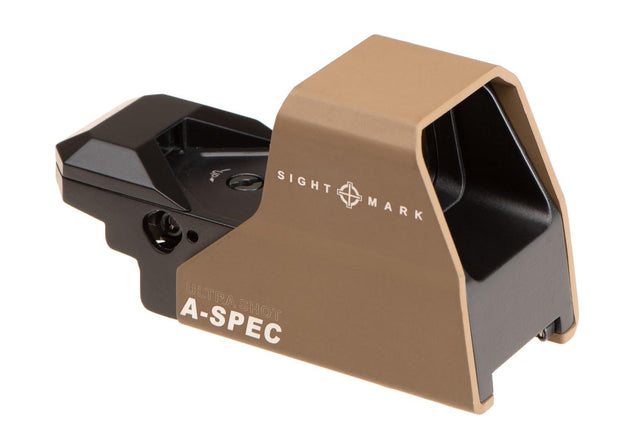 Sightmark UltraShot A-Spec reflexsigte - Dark Earth