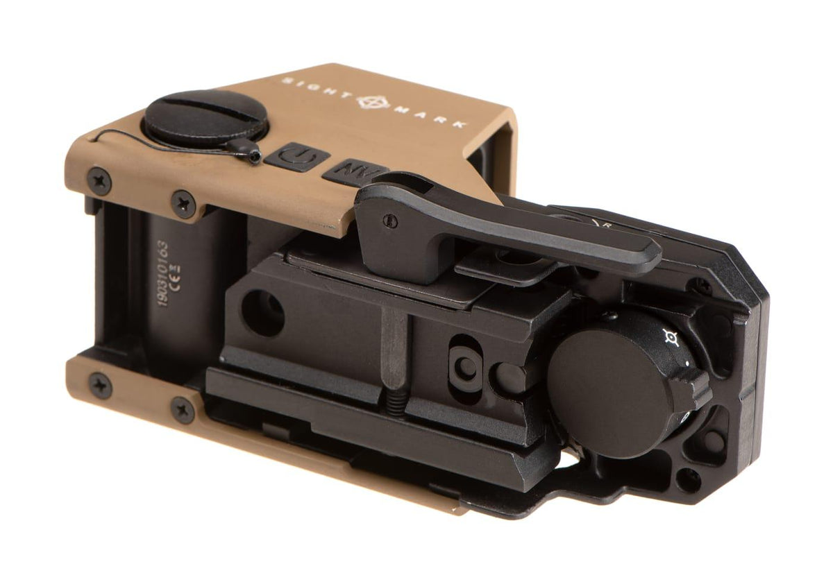 Sightmark UltraShot A-Spec reflexsigte - Dark Earth