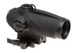 Sightmark Wolverine 1x28 FSR LQD Rød dot Sigte - Sort
