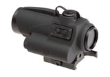 Sightmark Wolverine 1x28 FSR LQD Rød dot Sigte - Sort