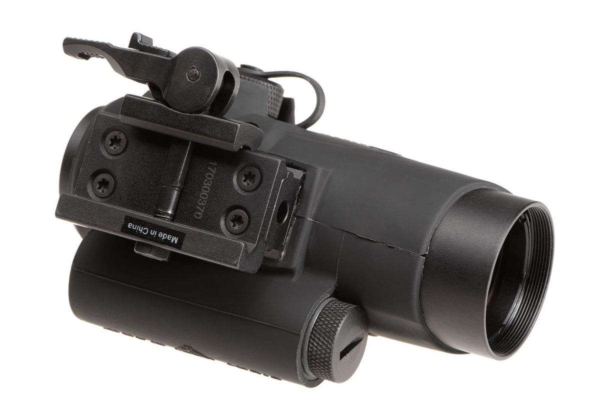 Sightmark Wolverine 1x28 FSR LQD Rød dot Sigte - Sort
