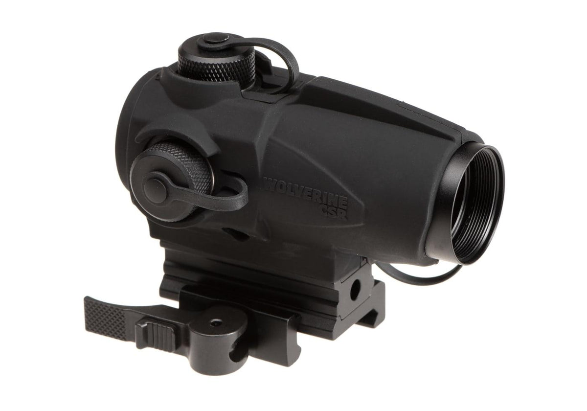 Sightmark Wolverine 1x23 CSR LQD Rød dot Sigte - Sort