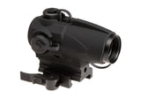 Sightmark Wolverine 1x23 CSR LQD Rød dot Sigte - Sort