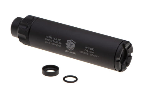 Krytac PDW Mock Supressor HPS 5GC - Sort