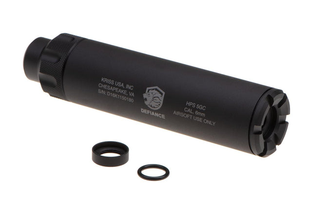 Krytac PDW Mock Supressor HPS 5GC - Sort