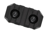 Krytac M-LOK Side Skinne Short - Sort