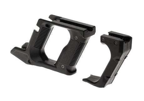 Laylax L.A.S. Kriss Vector Strike Knuckle Guard & Avanceret Greb - Sort