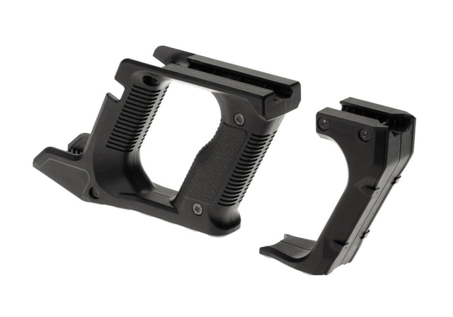 Laylax L.A.S. Kriss Vector Strike Knuckle Guard & Avanceret Greb - Sort