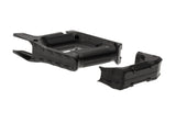 Laylax L.A.S. Kriss Vector Strike Knuckle Guard & Avanceret Greb - Sort