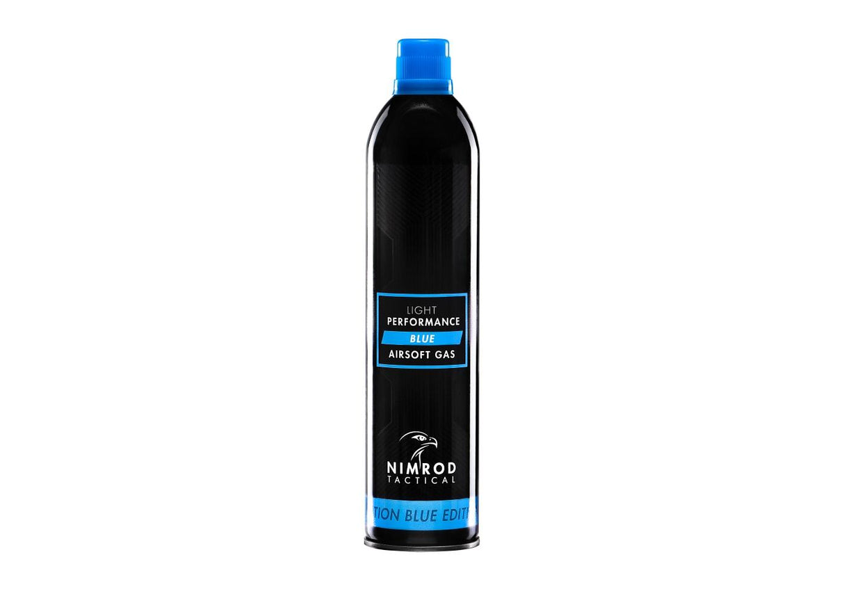 Nimrod Light Performance Blue Gas, 116 PSI, 500 ml