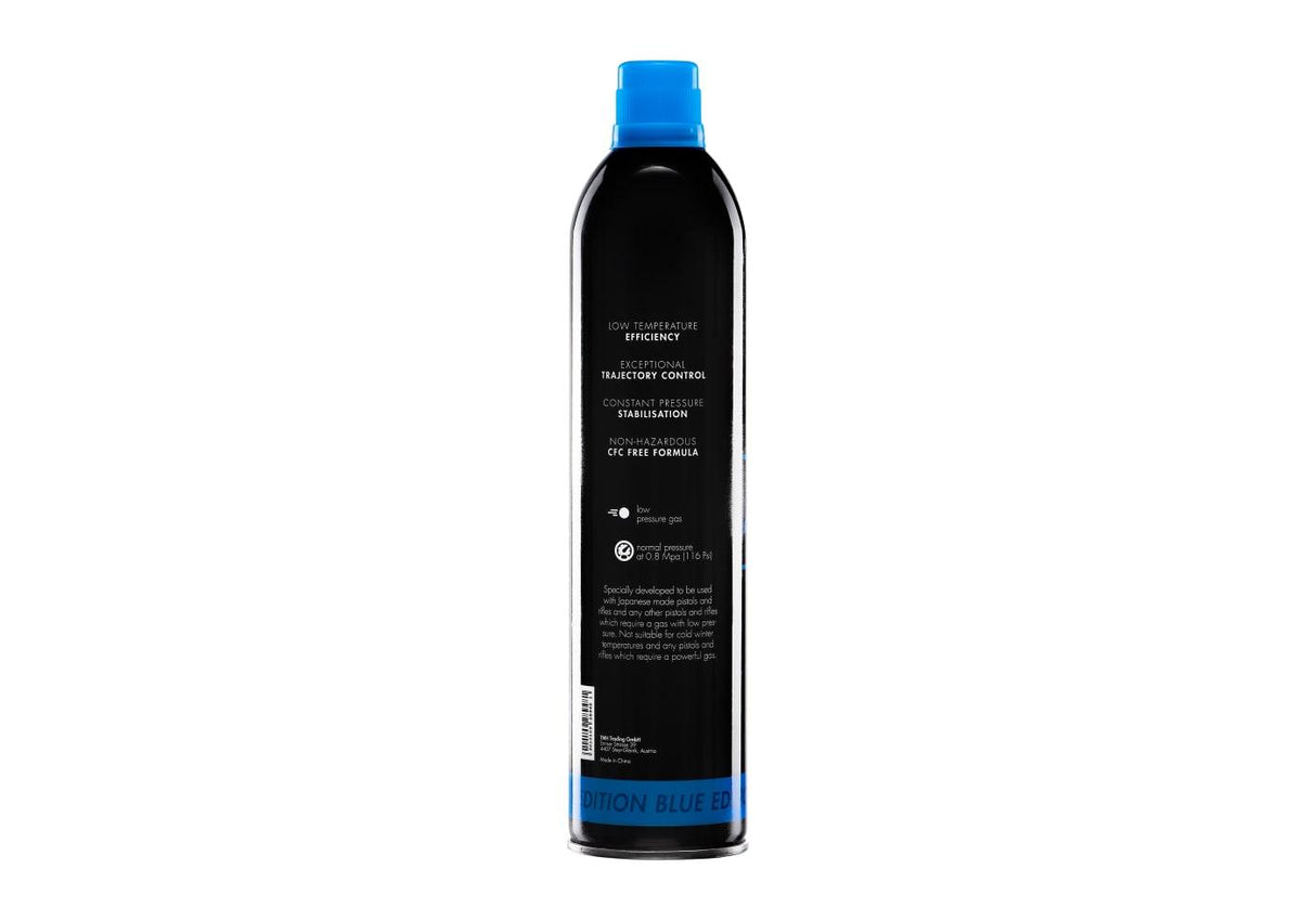 Nimrod Light Performance Blue Gas, 116 PSI, 500 ml