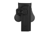 Amomax Paddle Holster til WE / KJW / TM Hi-Capa