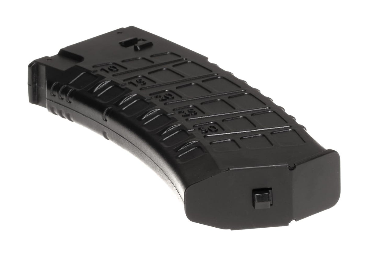 LCT Magazin LCK-12 K16 Midcap 130rds - Sort