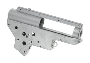G&G V2 Gearkasse Shell 8mm til ETU og Mosfet