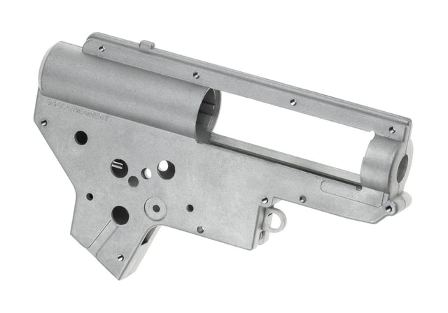 G&G V2 Gearkasse Shell 8mm til ETU og Mosfet