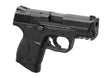 Smith & Wesson M&P9 Compact Metal Version GBB - Black