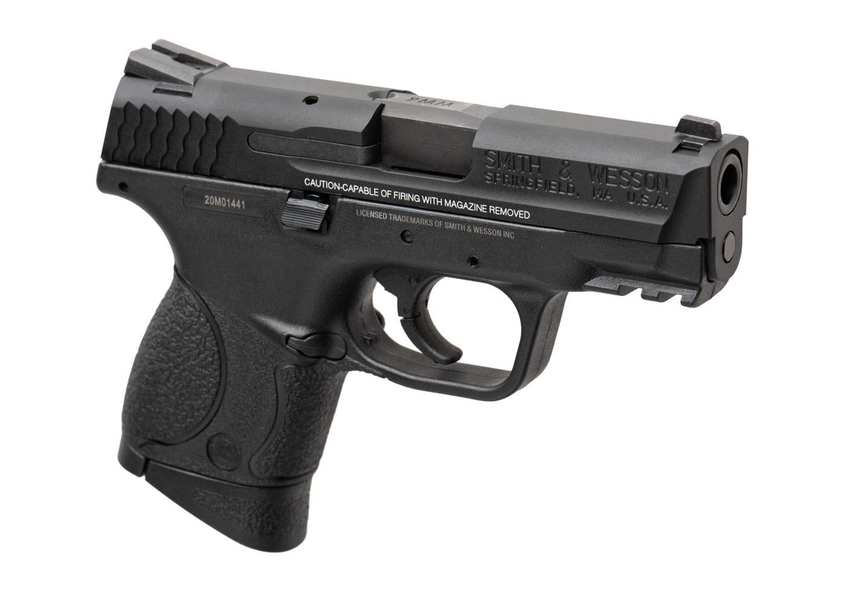 Smith & Wesson M&P9 Compact Metal Version GBB - Black