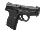 Smith & Wesson M&P9 Compact Metal Version GBB - Black