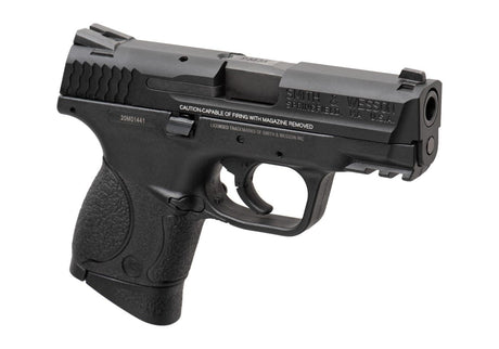 Smith & Wesson M&P9 Compact Metal Version GBB - Black