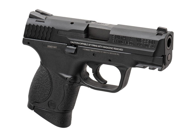 Smith & Wesson M&P9 Compact Metal Version GBB - Black