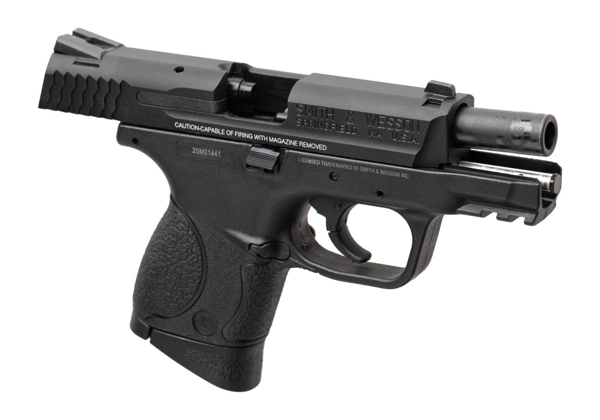 Smith & Wesson M&P9 Compact Metal Version GBB - Black