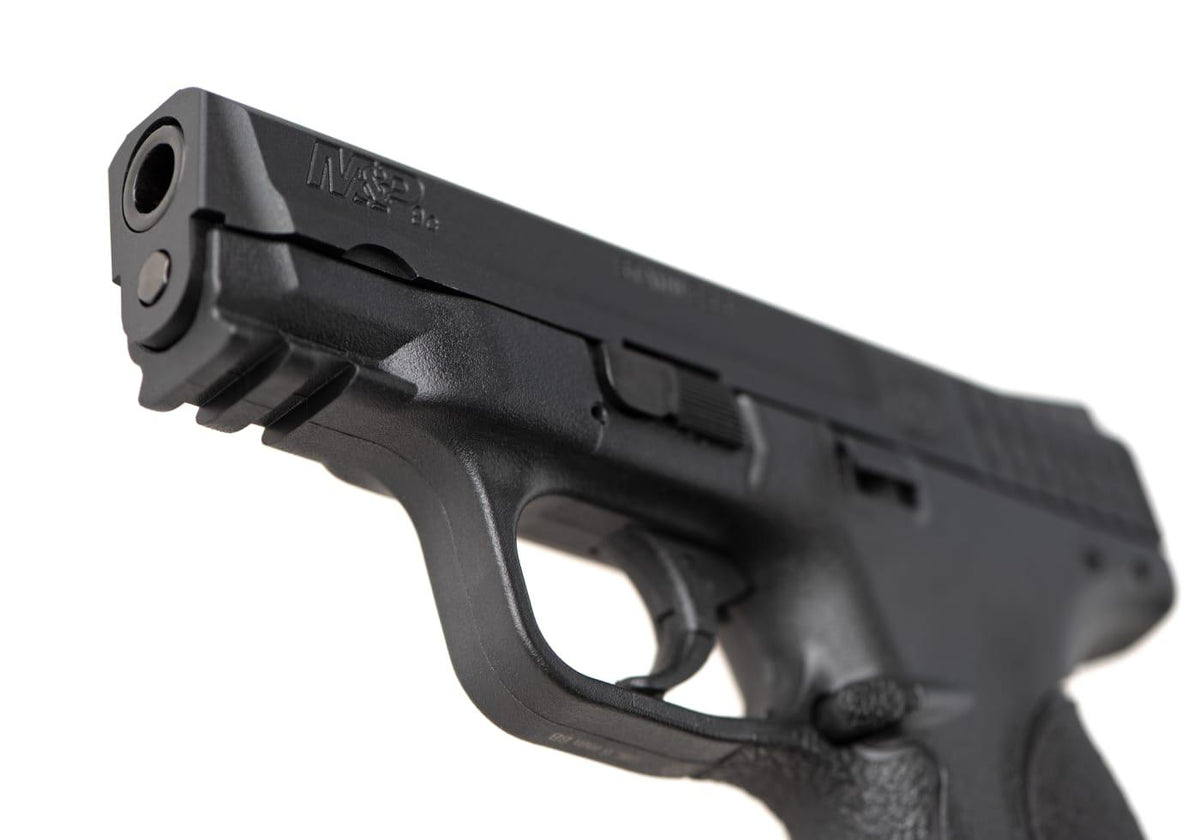 Smith & Wesson M&P9 Compact Metal Version GBB - Black