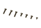 Retro Arms V3 Gearkasse Skrue Set
