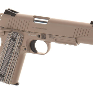 1911 & Hi-Capa