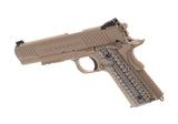 Colt M45A1 CO2 Blowback Pistol - Fuld metal