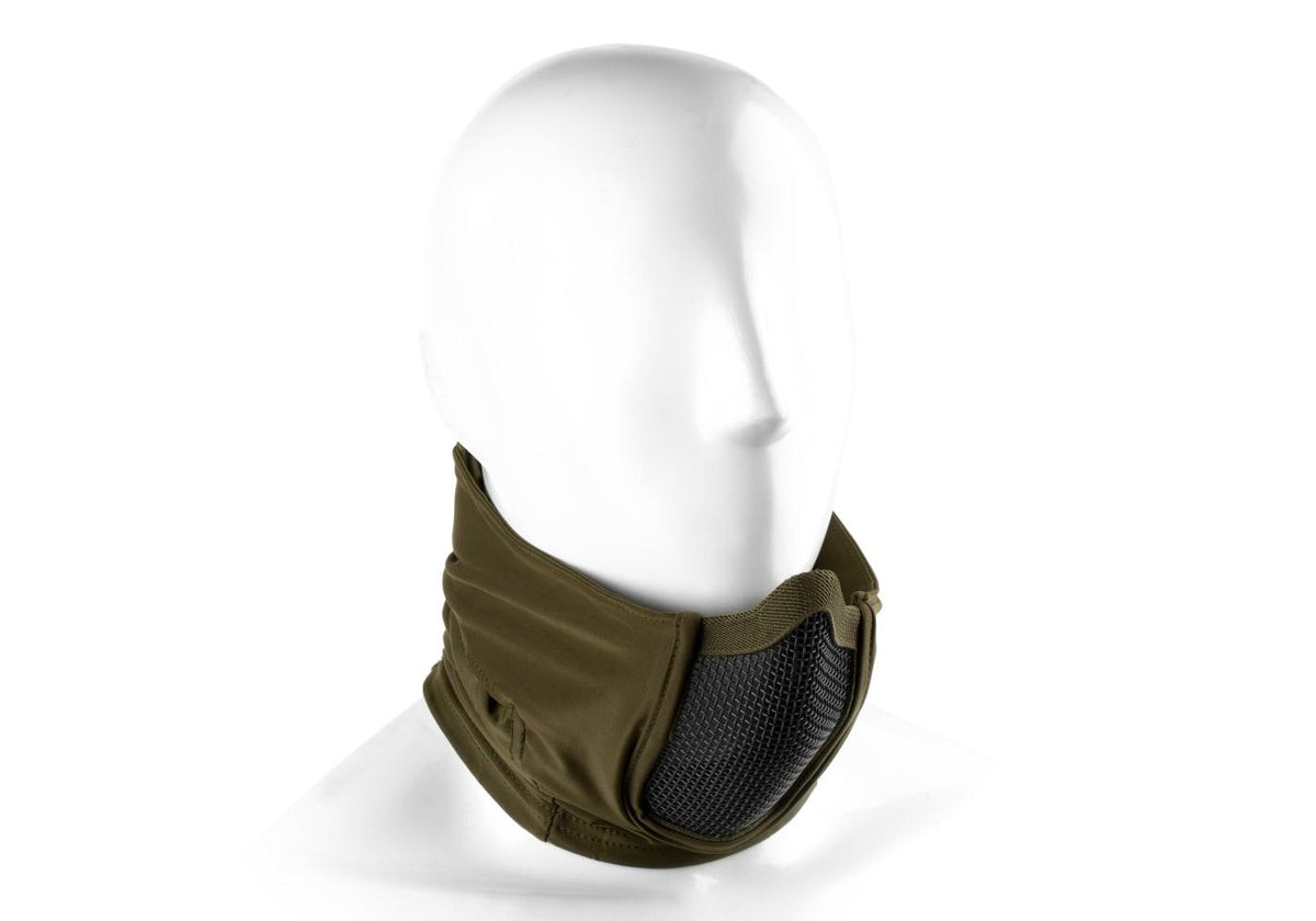 Invader Gear Mk.III Steel Half Face Maske