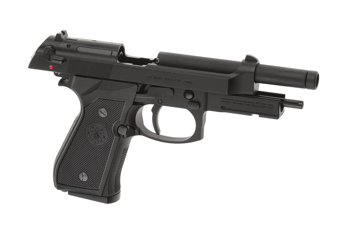 G&G GPM92 GP2 Metal Version GBB - Sort