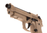 G&G Armament GPM92 GP2 Metal Version GBB - Desert