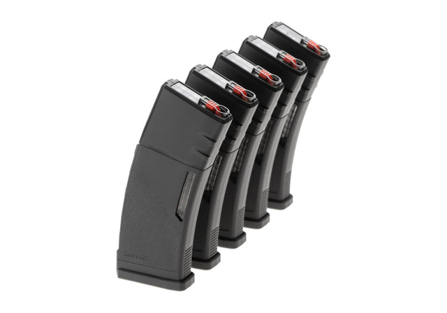 Krytac Magasin M4 Midcap 150rds 5pcs