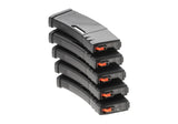 Krytac Magasin M4 Midcap 150rds 5pcs