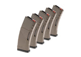 Krytac Magasin M4 Midcap 150rds 5pcs