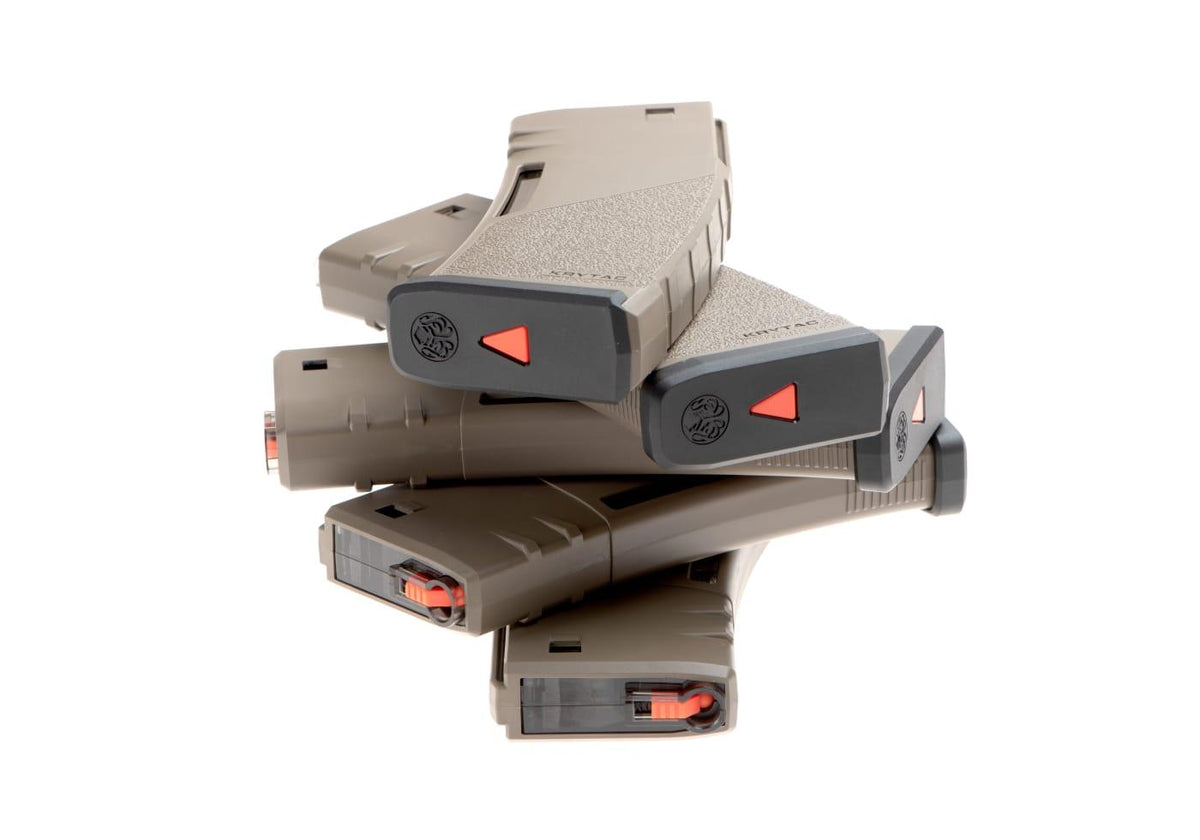 Krytac Magasin M4 Midcap 150rds 5pcs