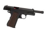KJ Works M1911 TBC Full Metal GBB - Black