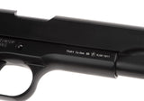 KJ Works M1911 TBC Full Metal GBB - Black