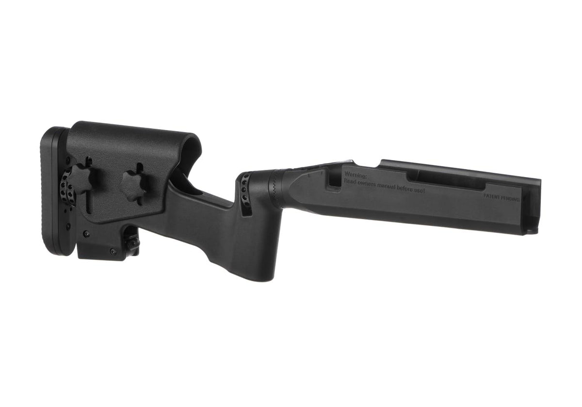 Amoeba Striker Serie Multi-Adjust Taktisk Kolbe - Sort