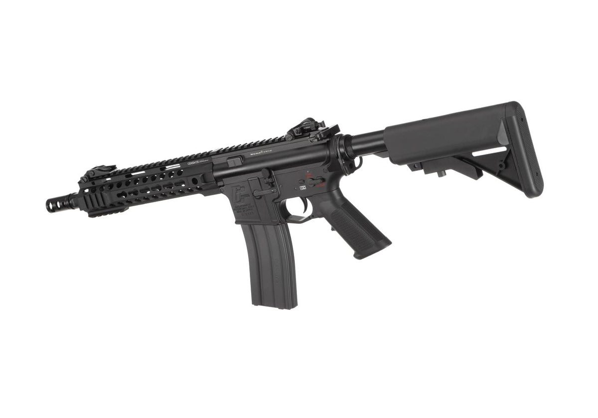 G&G GC16 MPW 9 Tommer S-AEG - Sort