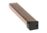 G&G Magasin ARP 9 Lowcap 60rds med Dummy Skud - Sort