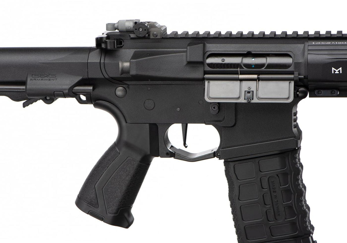 G&G ARP 556 V2S 0.5J - Sort