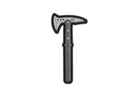 JTG Tomahawk gummipatch - Multicolor