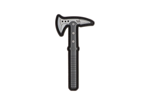 JTG Tomahawk gummipatch - Multicolor