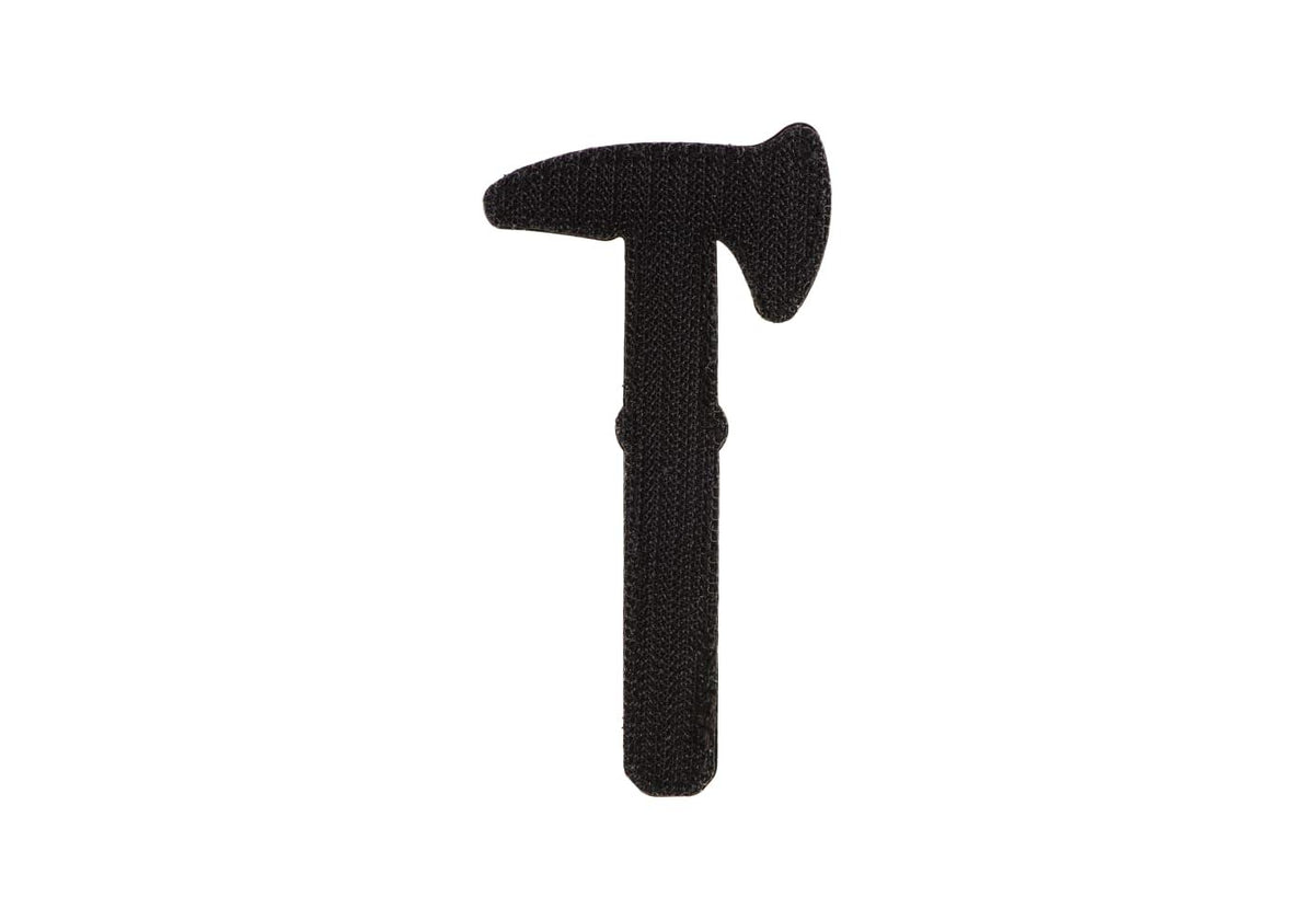 JTG Tomahawk gummipatch - Multicolor