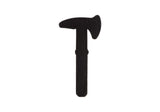 JTG Tomahawk gummipatch - Multicolor