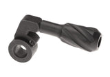 Maple Leaf VSR-10 Twisted Solid bolthåndtag Med End Cap til Left Hand