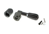 Maple Leaf VSR-10 Twisted Solid bolthåndtag Med End Cap til Right Hand